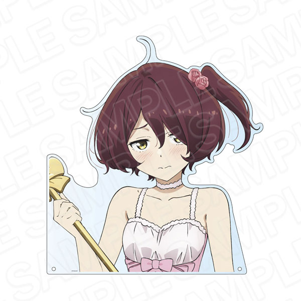 TVアニメ「負けヒロインが多すぎる！」 特大ダイカットアクリルボード