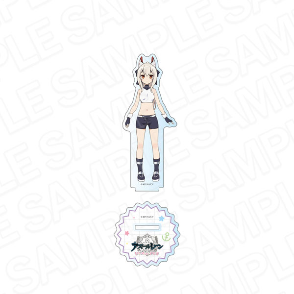 アニメ『アズールレーン びそくぜんしんっ！にっ！！』 デカアクリル