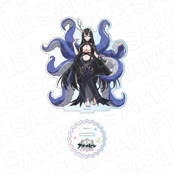 アニメ『アズールレーン びそくぜんしんっ！にっ！！』 デカアクリル