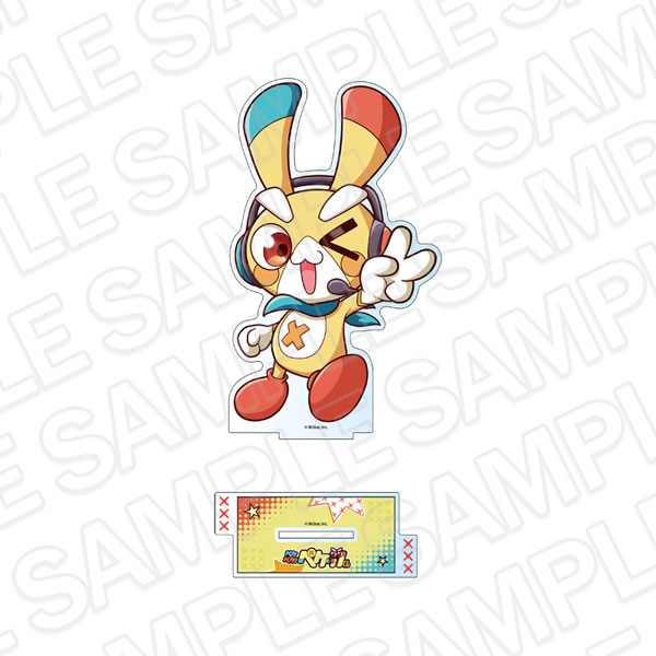 ペケペケペケッツくん　アクリルスタンド ペケペケ！ペケッツくん デカアクリルスタンド ペケッツ[コンテンツ