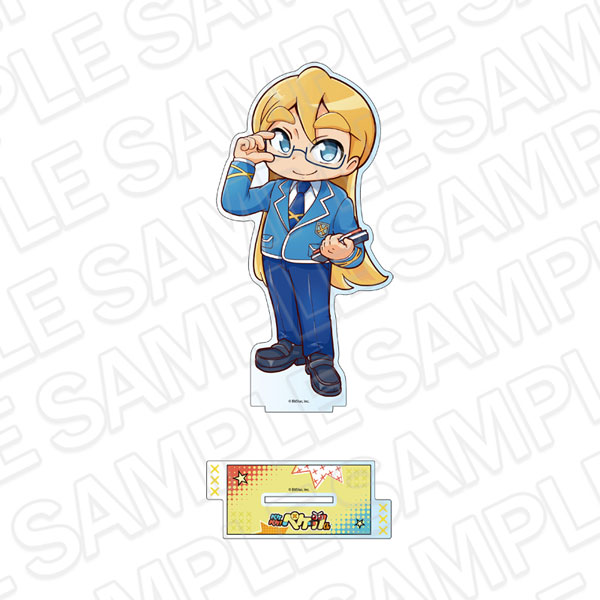 ペケペケ！ペケッツくん デカアクリルスタンド 二階堂ルイ[コンテンツ