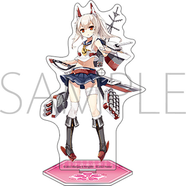 アズールレーン アクリルスタンド 綾波 アズールレーン アクリルスタンド 綾波[ムービック]《01月予約》