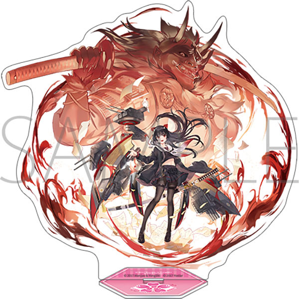 アズールレーン アクリルスタンド 酒匂[ムービック]《01月予約》
