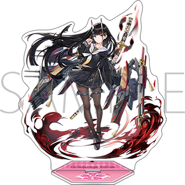 アズールレーン アクリルスタンド 能代[ムービック]《01月予約》