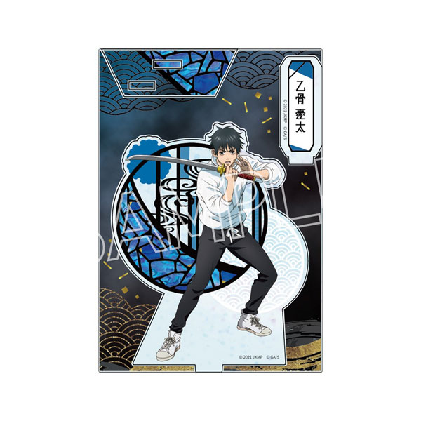 呪術廻戦 5周年 螺鈿風シリーズ アクリルスタンドVol.4 乙骨憂太(劇場