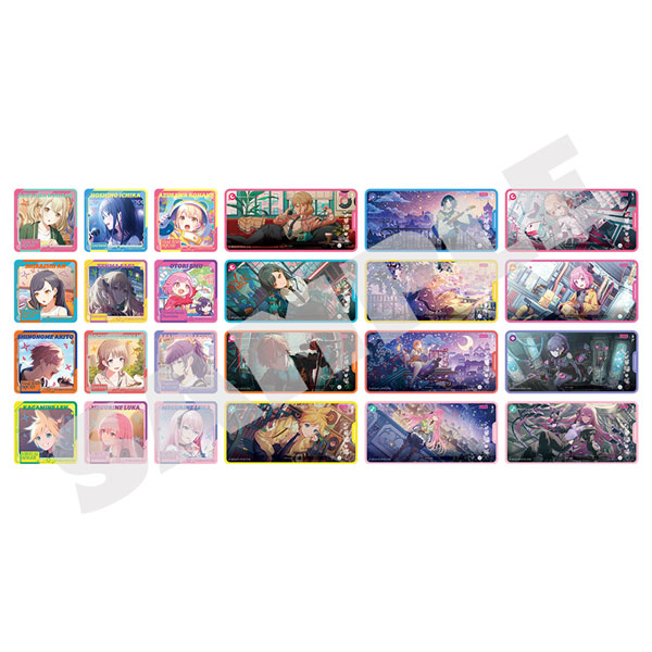 プロジェクトセカイ カラフルステージ！ feat. 初音ミク メモステ