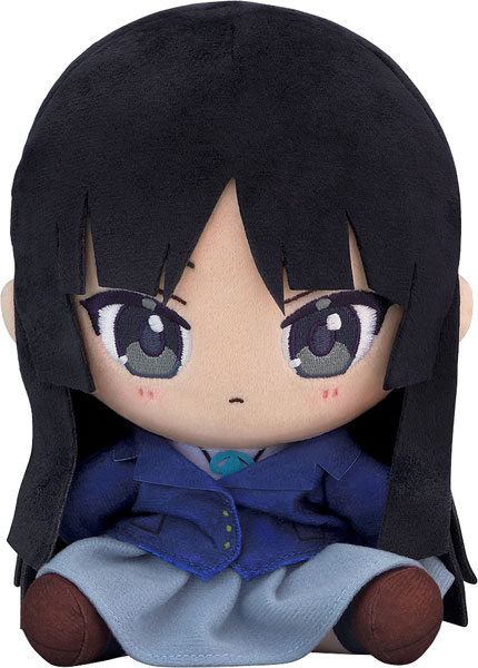 ちょこぷに ぬいぐるみ けいおん！ 秋山澪[グッドスマイルカンパニー