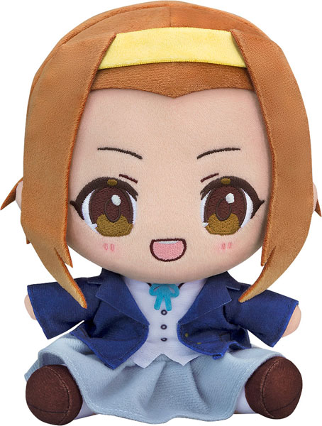 ちょこぷに ぬいぐるみ けいおん！ 田井中律[グッドスマイルカンパニー
