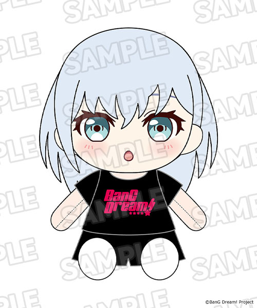 おきがえぬいぐるみ BanG Dream！ Morfonica 倉田ましろ