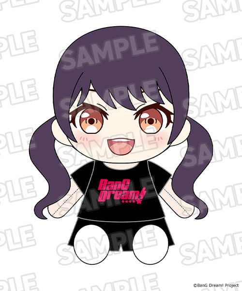 BanG Dream! 二葉つくし、Morfonicaグッズ まとめ売り おきがえぬいぐるみ BanG Dream！ Morfonica 二葉つくし