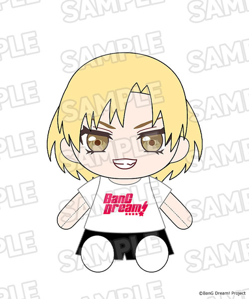 おきがえぬいぐるみ BanG Dream！ RAISE A SUILEN マスキング
