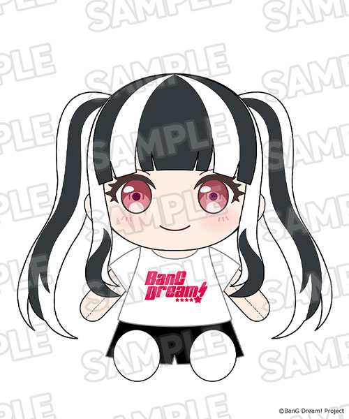 おきがえぬいぐるみ BanG Dream！ RAISE A SUILEN パレオ
