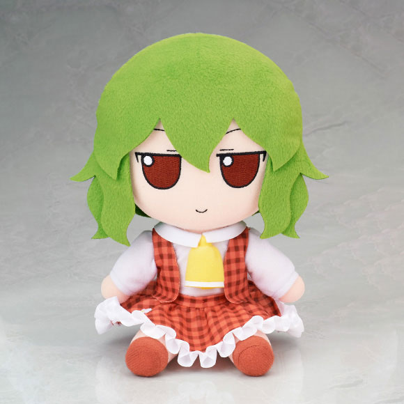 缶バッジ付 東方ぬいぐるみシリーズ48 ふもふもゆうか。新品未開封 特典】東方ぬいぐるみシリーズ 46 風見幽香 ふもふもゆうか。[Gift