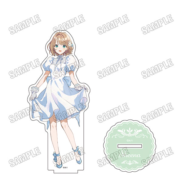 きみが死ぬまで恋をしたい』 描き下ろしBIGアクリルスタンド[8th