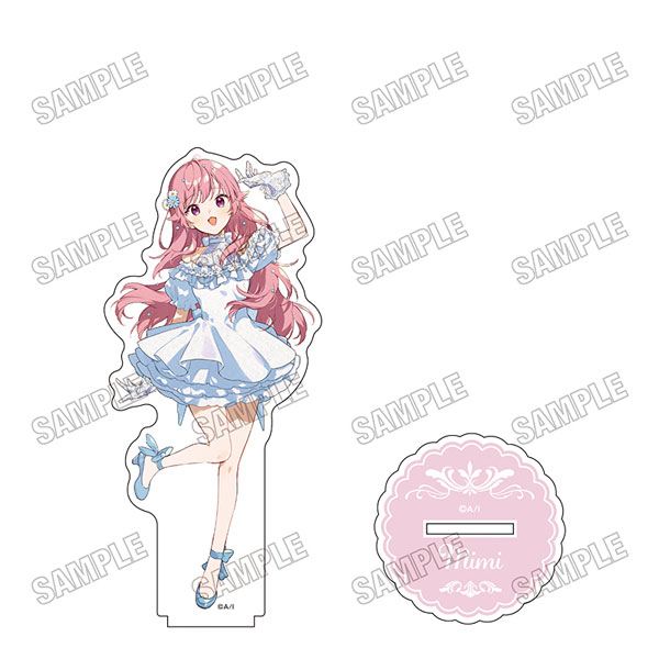 ミミ シーナ BIGアクリルスタンド 和風ロリータ きみが死ぬまで恋をしたい きみが死ぬまで恋をしたい』 描き下ろしBIGアクリルスタンド[8th