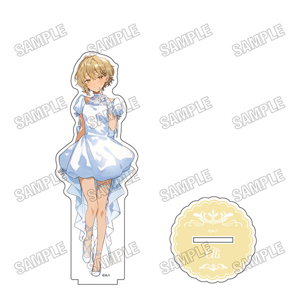 きみが死ぬまで恋をしたい』 描き下ろしBIGアクリルスタンド[8th