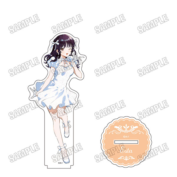 きみが死ぬまで恋をしたい』 描き下ろしBIGアクリルスタンド[8th
