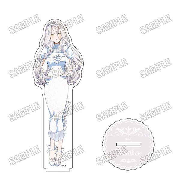 きみ死ぬ フラン オミ エスタ ヘザー アクブロ アトレ アクリルブロック きみが死ぬまで恋をしたい』 描き下ろしBIGアクリルスタンド[8th