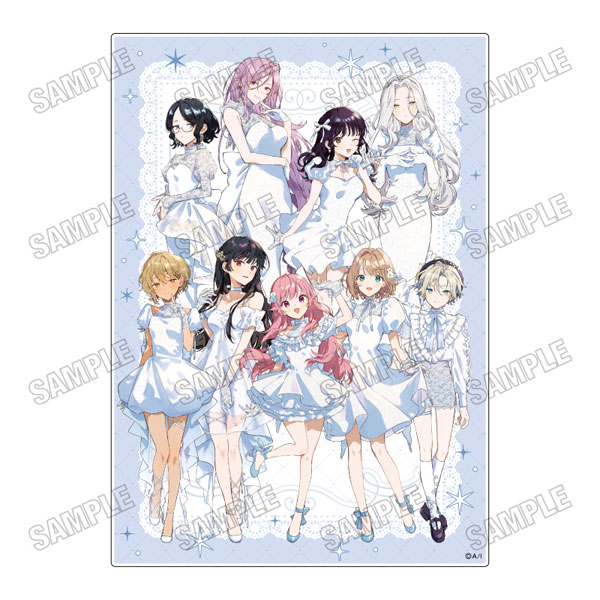 きみが死ぬまで恋をしたい』 描き下ろしアクリルパネル[8th