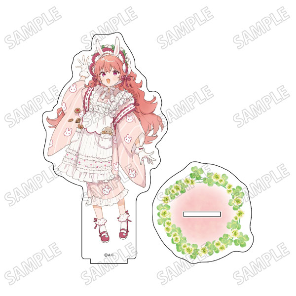 きみが死ぬまで恋をしたい』 描き下ろしBIGアクリルスタンド[和風
