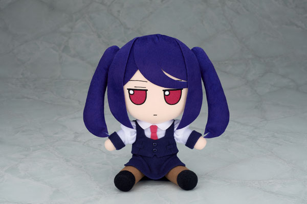 VA-11 Hall-A ぬいぐるみ ジル・スティングレイ ふもふもじる