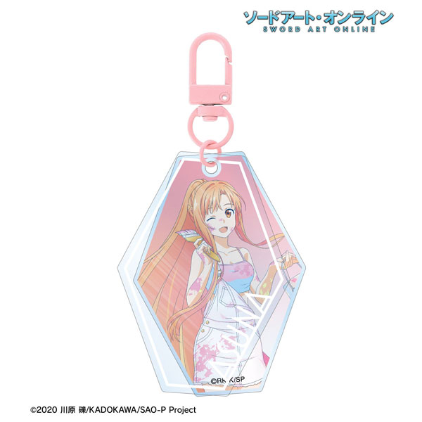 ソードアート・オンライン アスナ ペイントスタイル Ani-Art clear