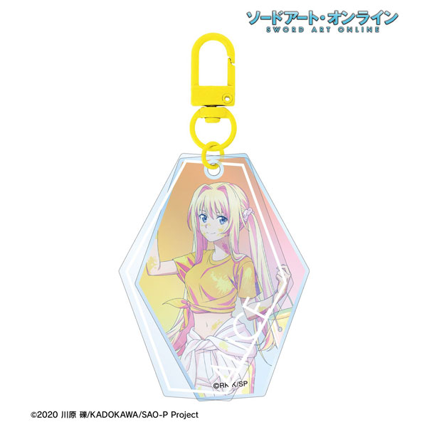 ソードアート・オンライン アリス ペイントスタイル Ani-Art clear