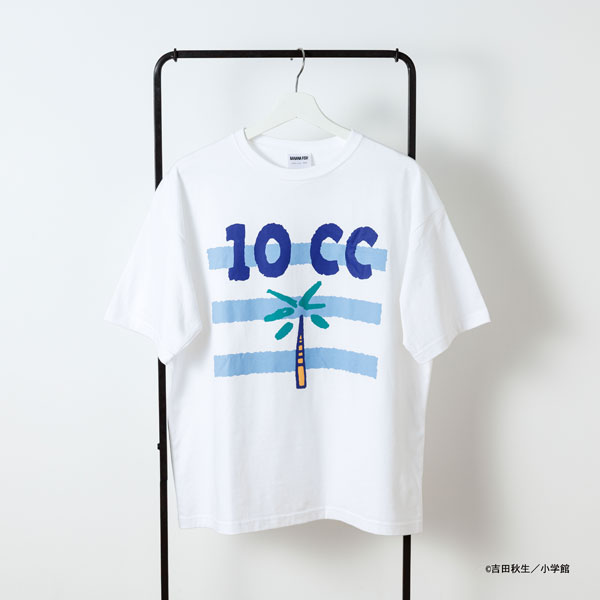 BANANA FISH ワイドシルエットTシャツ Bタイプ L[KADOKAWA]《12月予約》