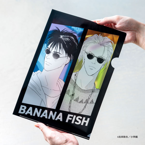 BANANA FISH クリアファイル F[KADOKAWA]《12月予約》