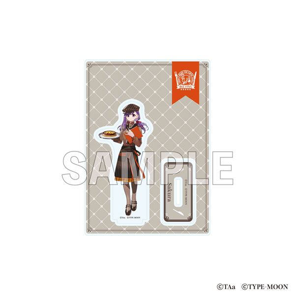 衛宮さんちの今日のごはん」アクリルスタンド 桜[KADOKAWA]《12月予約》