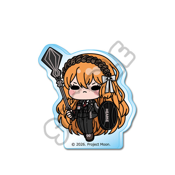 Limbus company イシュメール　アクリルスタンド　ピンバッジ Limbus Company』 アクリルミニブロック H(イシュメール)[シンク