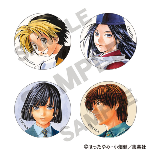 ヒカルの碁 アクリルマグネットセット A[クラックス]《11月予約》