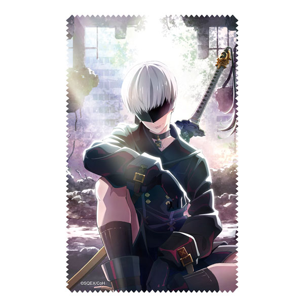 NieR：Automata Ver1.1a 9S クリーナークロス[コスパ]《12月予約》