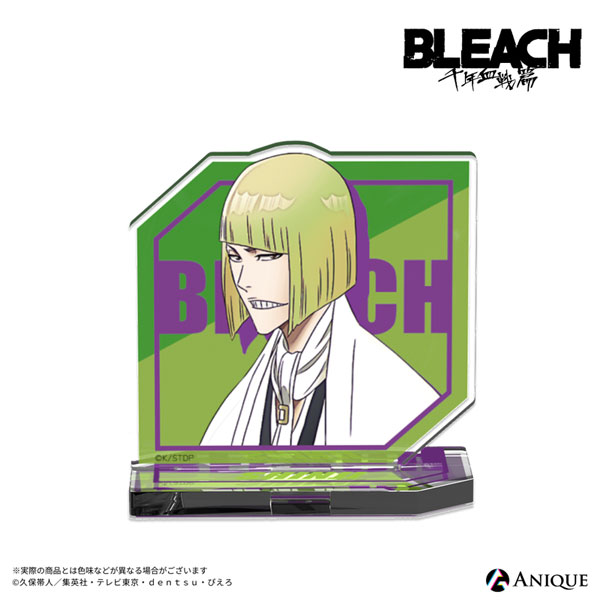 BLEACH 千年血戦篇 BLEACH GRAFFITI アクリルスタンド 平子真子[Anique