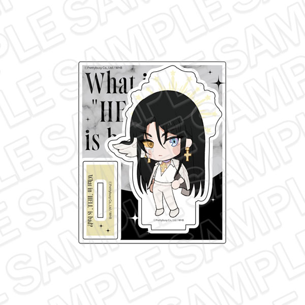 地獄のどこが悪い？-What in HELL is bad？- アクリルスタンド