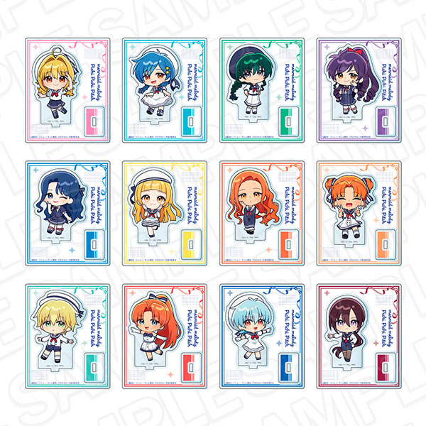 マーメイドメロディー ぴちぴちピッチ アクリルスタンド(ランダム