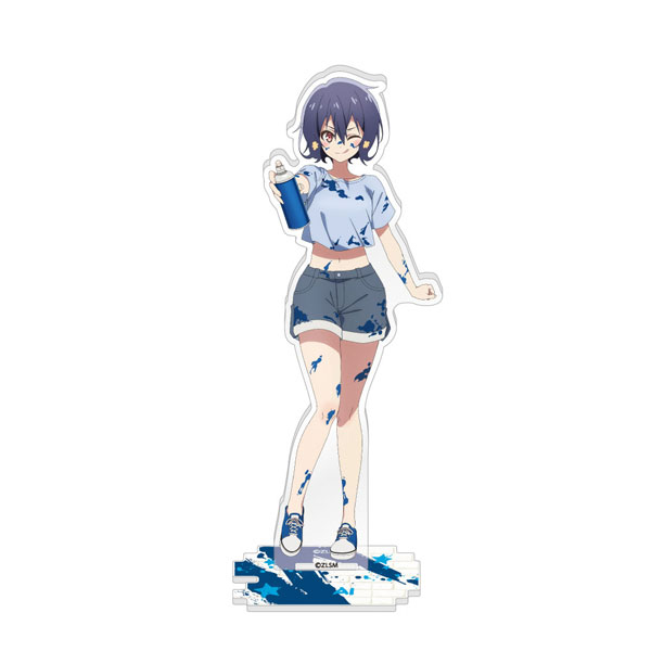 劇場版『ゾンビランドサガ ゆめぎんがパラダイス』 アクリルスタンド
