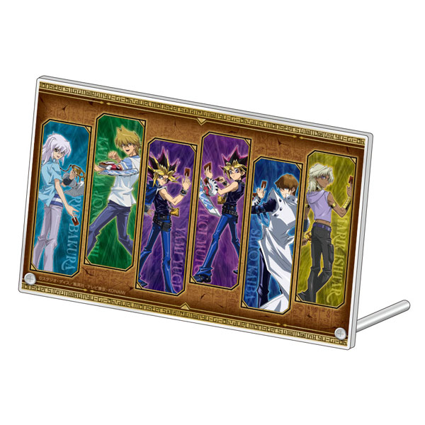 遊☆戯☆王デュエルモンスターズ アクリルアートスタンド[キャラバン