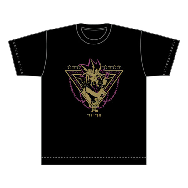 遊☆戯☆王デュエルモンスターズ Tシャツ 闇遊戯(XLサイズ)[キャラバン
