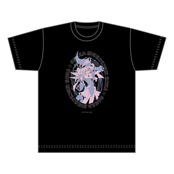 遊☆戯☆王デュエルモンスターズ Tシャツ ブラック・マジシャン
