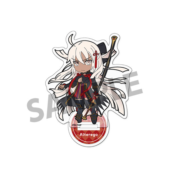 ぴくりる！ Fate/Grand Order アクリルスタンド vol.9 アルターエゴ
