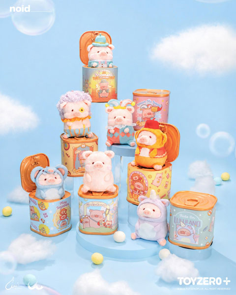 コラボセット❣️ 【新品・未開封】ルビーセル シルキークレンザー ＆カモミール石鹸 LuLu the Piggy - ルル・ザ・ピギー ポップアップ・ルルランドシリーズ