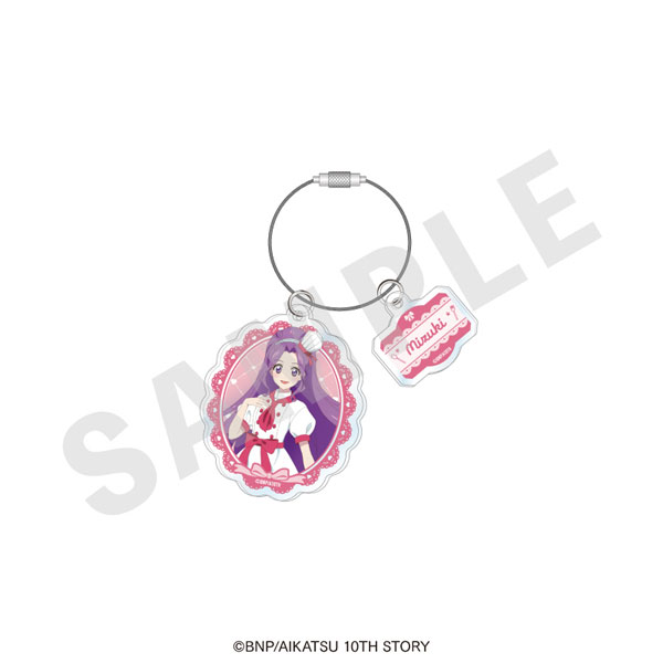 アイカツ！ 10th STORY ～未来へのSTARWAY～」 ワイヤーアクリル