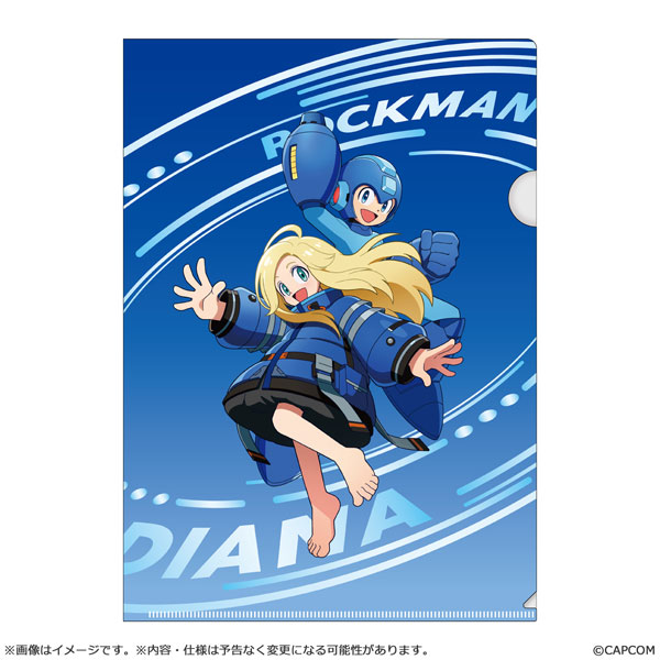 プラグマタ×ロックマン： デュアル オーバーライド メタリックファイル
