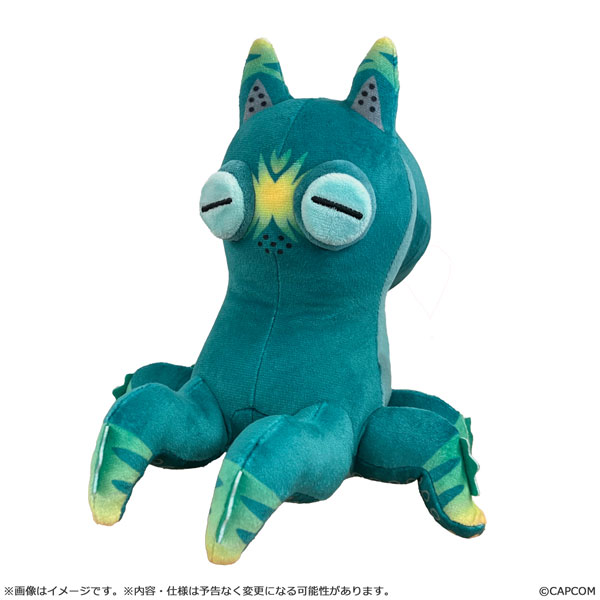 モンスターハンターワイルズ デフォルメぬいぐるみ オトモアイルー