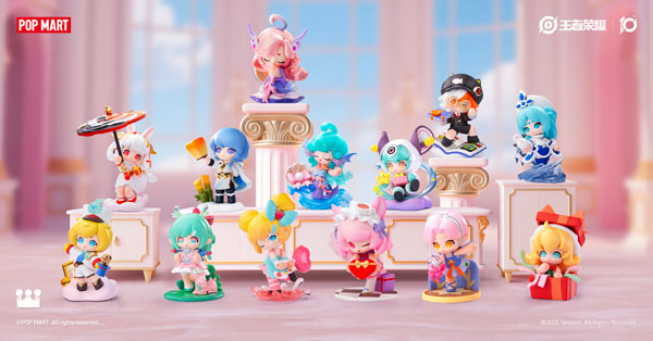 Honor of Kings Baby Heroes Gratitude Season シリーズ 12個入りBOX