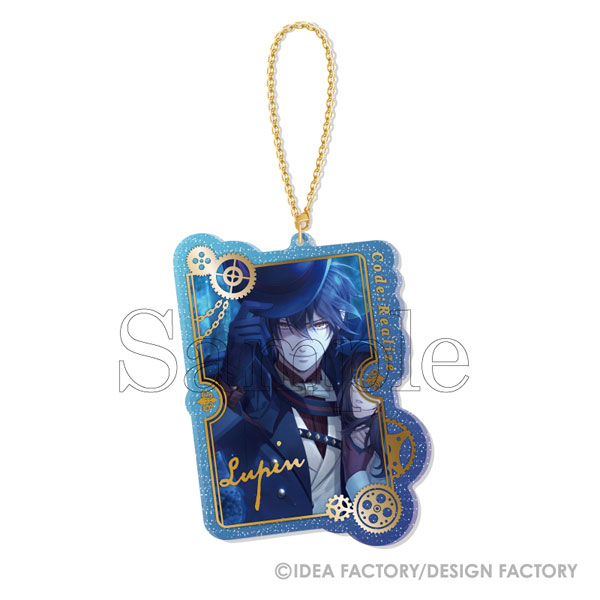 Code:Realize ~創世の姫君~ Sparkle*チェーンアクリル 1.アルセーヌ Code:Realize ~創世の姫君~ Sparkle*チェーンアクリル 1.アルセーヌ
