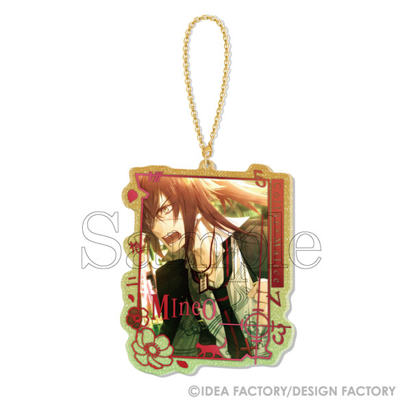 Collar×Malice Sparkle*チェーンアクリル 3.榎本峰雄[amie]《12月予約》