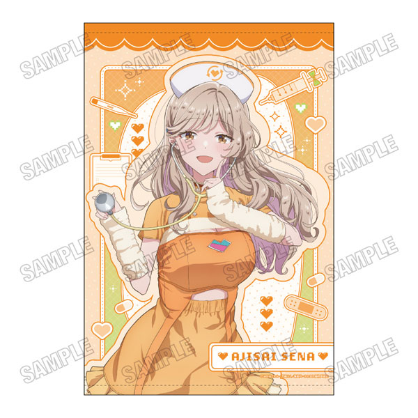 わたしが恋人になれるわけないじゃん、ムリムリ！ 描き下ろしB2
