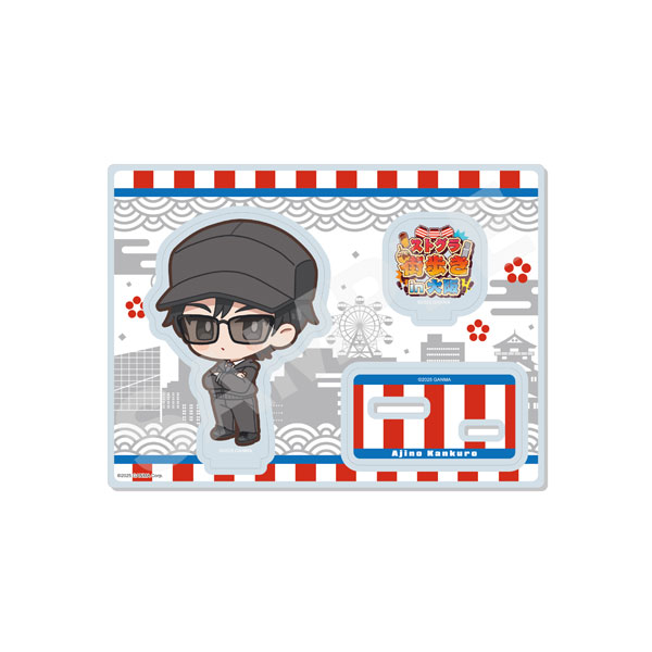 ストグラ 街歩きin大阪 ミニアクリルスタンド /31 味野環九郎[CS.FRONT